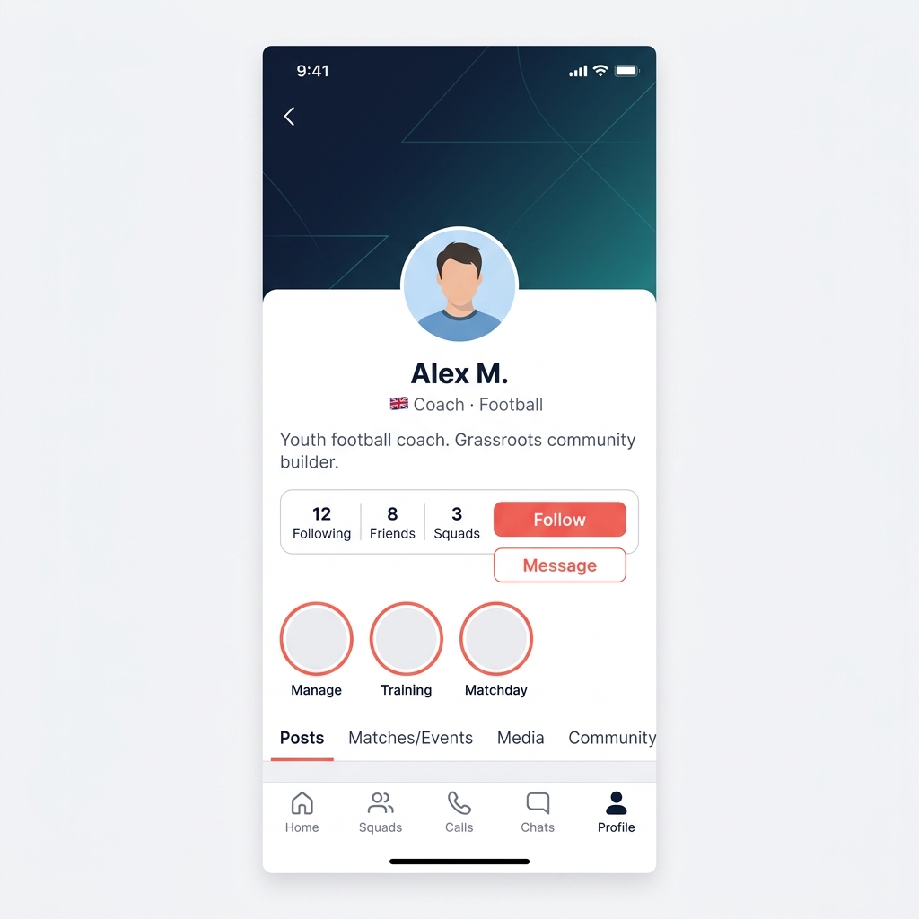 Player Profile